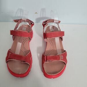Ecco Off Road Yucatan 2.0 Pink Sandals Size 10.5  31226-2859